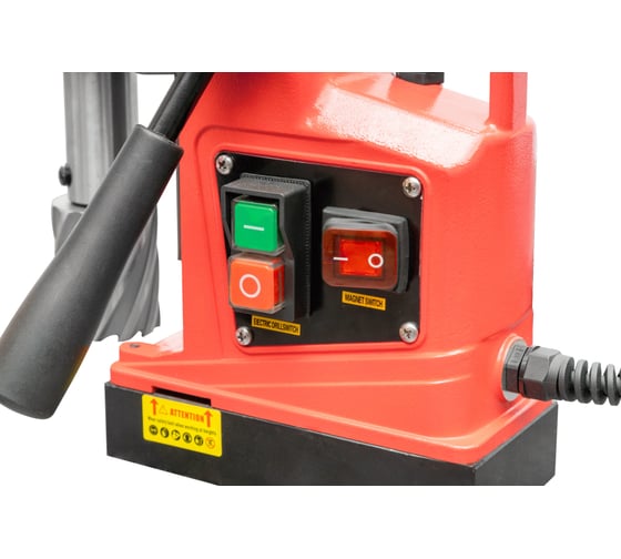 Магнитный сверлильный станок Ravic KMD-40U 301.0004