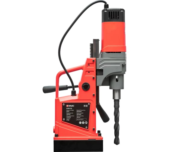 Магнитный сверлильный станок Ravic KMD-30 301.0003