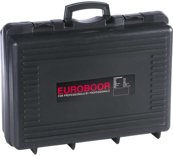 Магнитный сверлильный станок Euroboor ECO.50S+