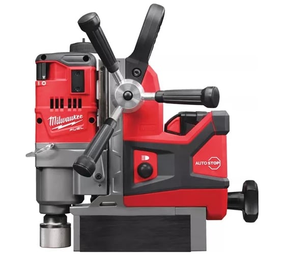 Аккумуляторная дрель на магнитной станине Milwaukee M18 FMDP-502C FUEL Li-Ion 5Ач 4933451012 1