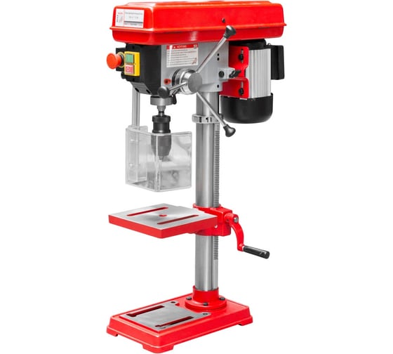Вертикально-сверлильный станок со стойкой HOLZMANN SB4115N_400V 1