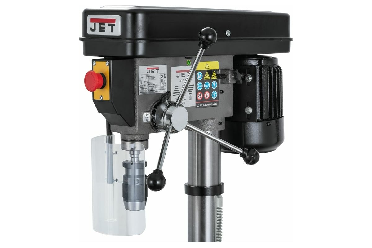 Сверлильный станок по металлу JET JDP-13 50000212M - выгодная цена ...