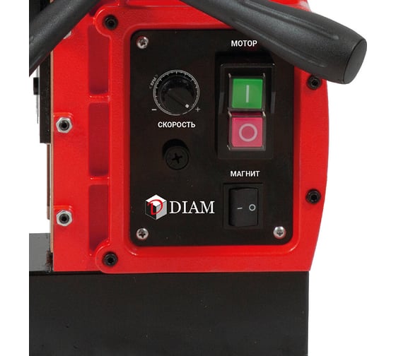 Магнитный сверлильный станок Diam EX-35E 624000