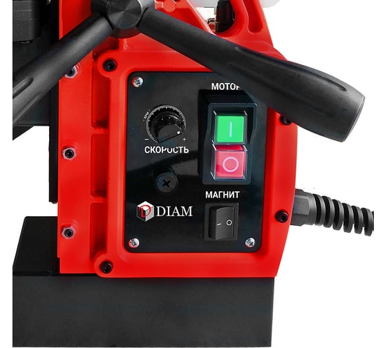 Магнитный сверлильный станок Diam EX-50E 624001