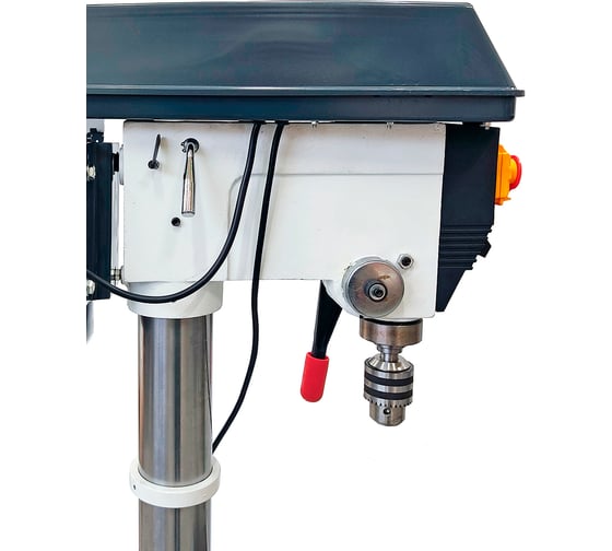 Напольный сверлильный станок FABTEC В 32 F с реверсом 60078