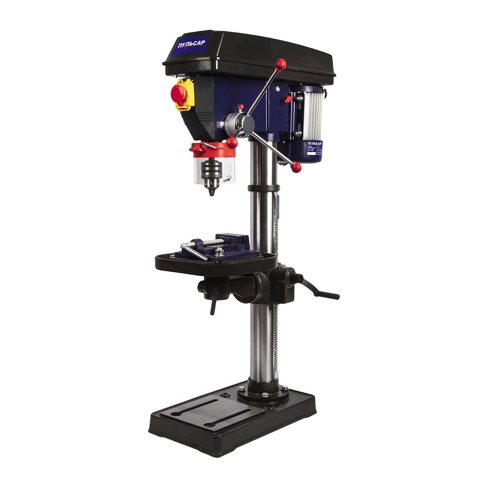 Сверлильный станок ПУЛЬСАР СС 700 700Вт, 16мм, 16 скоростей, 180-2770 ...