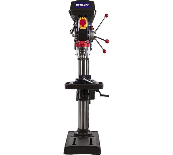 Сверлильный станок ПУЛЬСАР СС 700 700Вт, 16мм, 16 скоростей, 180-2770 ...