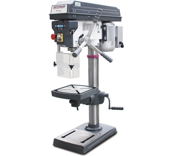 Настольный вертикально-сверлильный станок Optimum OPTIdrill D23Pro 3003015
