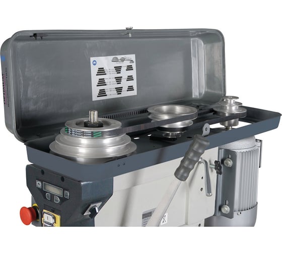 Настольный вертикально-сверлильный станок Optimum OPTIdrill D23Pro 3003015