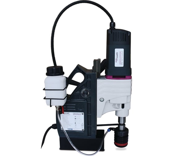 Магнитный сверлильный станок Optimum DM 36VT 3071236