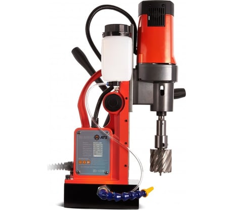 Магнитный сверлильный станок AT-S SU-23/50E