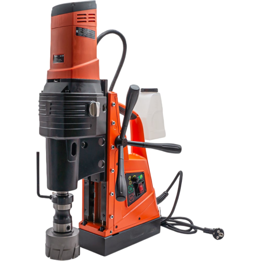 Магнитный электрический сверлильный станок Bohre МС-120R КБ011775 ...