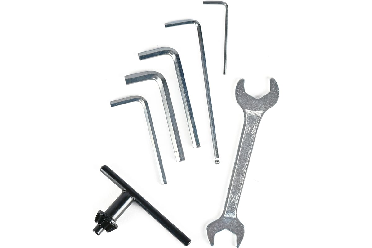 Станок сверлильный KITOKI BG-516809 0-2500 об/мин, 400 Вт М7760308 ...