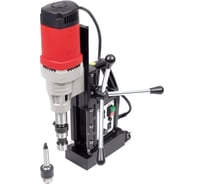 Магнитный сверлильный станок AktiTool диаметр сверления 12-50мм, 1400Вт, реверс AT-5000RE