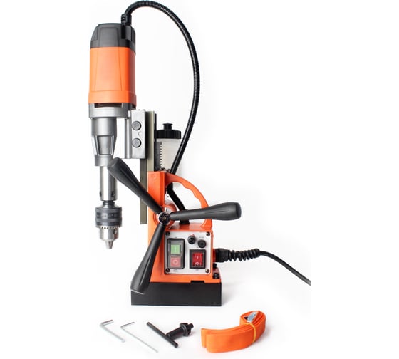 Магнитный сверлильный станок PROTON PR-35N с регулировкой скорости УТ-00000624