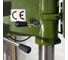 Cверлильно-резьбонарезной станок AURA TOOLS CM-25Z/380 10052530 4