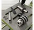 Cверлильно-резьбонарезной станок AURA TOOLS CM-25Z/380 10052530 28
