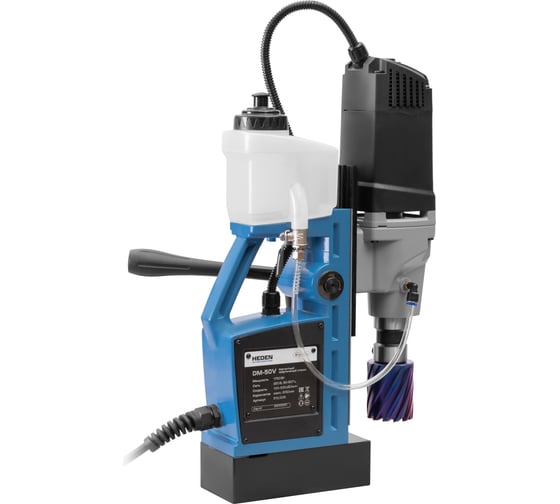 Магнитный сверлильный станок DM-50V Heden 510.005