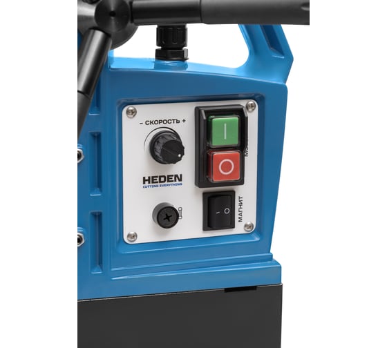 Магнитный сверлильный станок DM-50V Heden 510.005