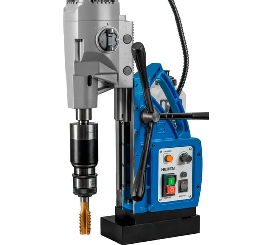 Магнитный сверлильный станок DM-100V3 Heden 510.008