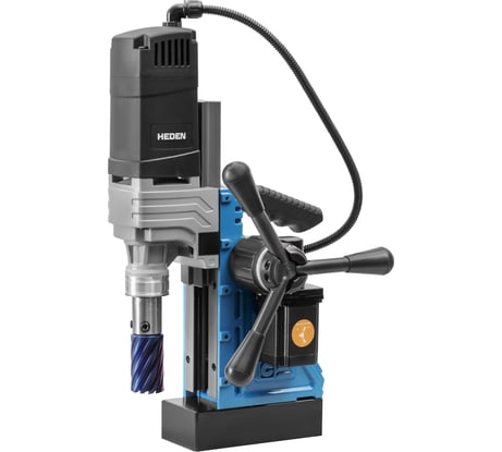 Магнитный сверлильный станок HEDEN с автоподачей DMA-35 510.050