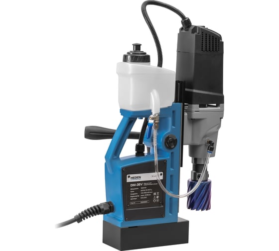 Магнитный сверлильный станок Heden DM-36V 510.002
