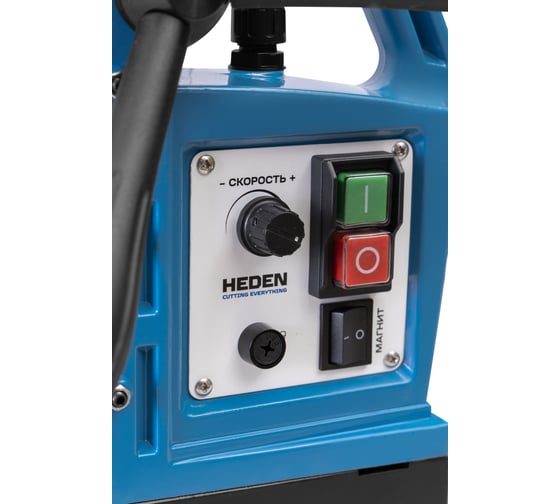 Магнитный сверлильный станок Heden DM-36V 510.002