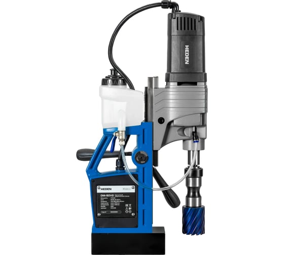 Магнитный сверлильный станок Heden DM-50V2 510.006