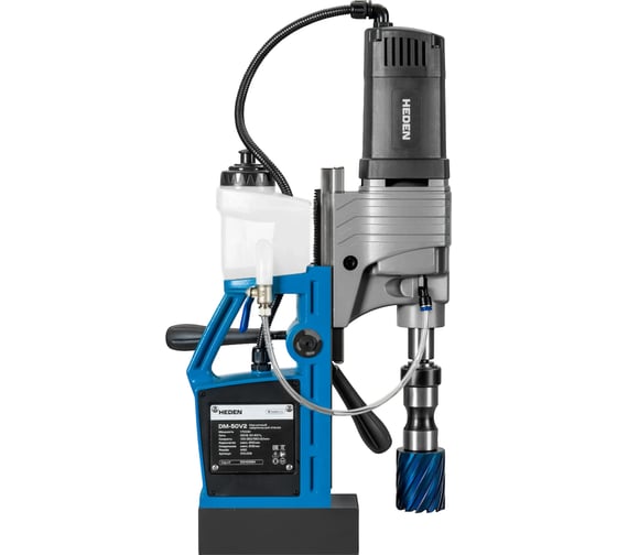 Магнитный сверлильный станок Heden DM-50V2 510.006