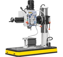 Станок радиально-сверлильный Stalex Ø32/M16 мм, 380В, вылет 700 мм. New RD700x32