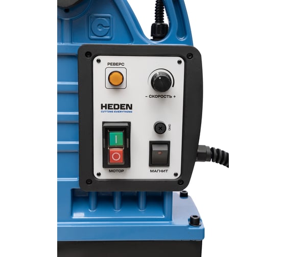 Магнитный сверлильный станок HEDEN DM-100V4 510.009