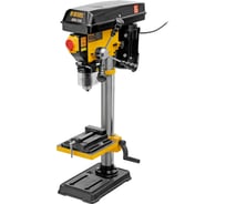 Станок сверлильный Denzel DDM-550L, 550 Вт, 16 мм, 12 ск., лазер, настольный 95322