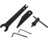 Сверлильный вертикальный станок Bucktool DP12VL 17