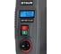 Станок сверлильный Ставр 750Вт, патрон БЗП 1.5-13мм, Stavr SDP 750-13-LCD, 500-2600об/мин с плавн.рег-кой, дисплей,лазер,подсветка,ход 80мм,кабель 2м(тиски) 9040600236 13