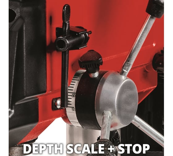 Сверлильный станок Einhell TC-BD 500, 500Вт, 280-2350об/мин 4520593