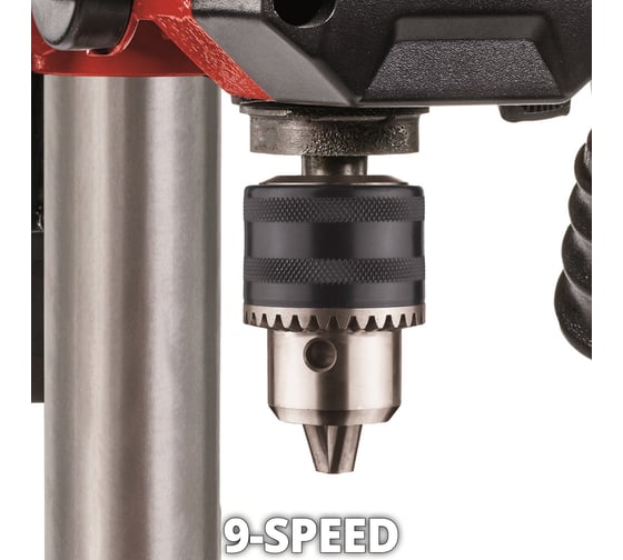 Сверлильный станок Einhell TC-BD 500, 500Вт, 280-2350об/мин 4520593