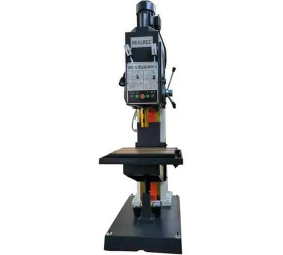 Вертикальный сверлильный станок REALREZ Z5150 с коробчатой колонной REZ-Z5150 1