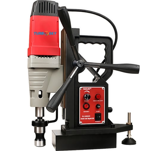 Станок магнитный для кольцевого сверления Turbosky CD-2 872 1