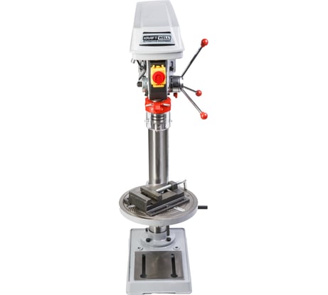 Сверлильный станок KraftWell 16 мм, 550 Вт KRW-DP16