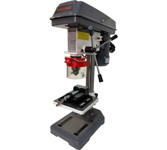 Вертикально-сверлильный станок REALREZ HDP16S REZ-HDP16S 1