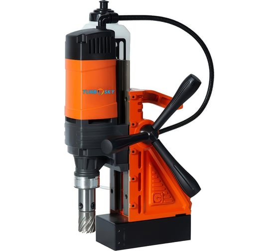 Станок магнитный сверлильный Turbosky MD-2 906 1