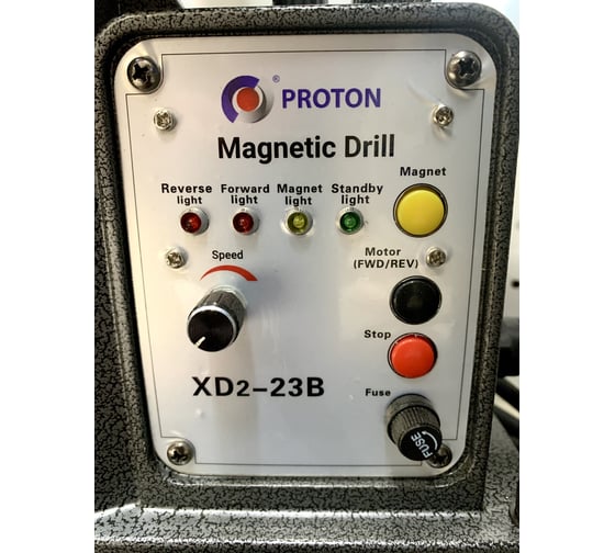 Магнитный сверлильный станок XD2-23B PROTON Т0000026203