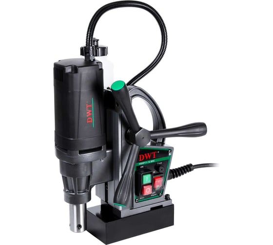 Магнитный сверлильный станок DWT MBMP11-16 BMC