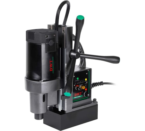 Магнитный сверлильный станок DWT MBMP15-28 BMC