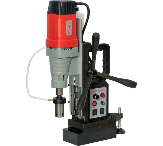 Магнитный сверлильный станок RODMIX RMD-68TМ, 1720 Вт,до 68 мм, реверс ,КМ2–W19 510000681 1