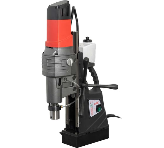 Магнитный сверлильный станок RODMIX RMD-120ТМ/4, 2600 Вт, до 120 мм, реверс, 4 скорости КМ4–W32 510001202 1