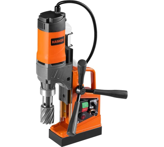 Магнитный сверлильный станок Kasker KMD-40RE 42.0006