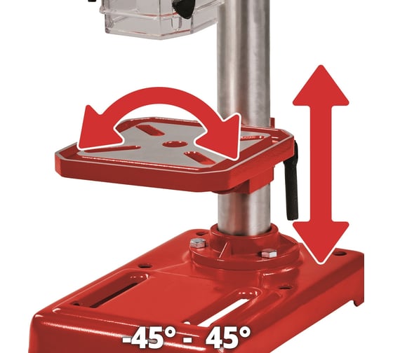 Сверлильный станок Einhell TC-BD 450 4520592