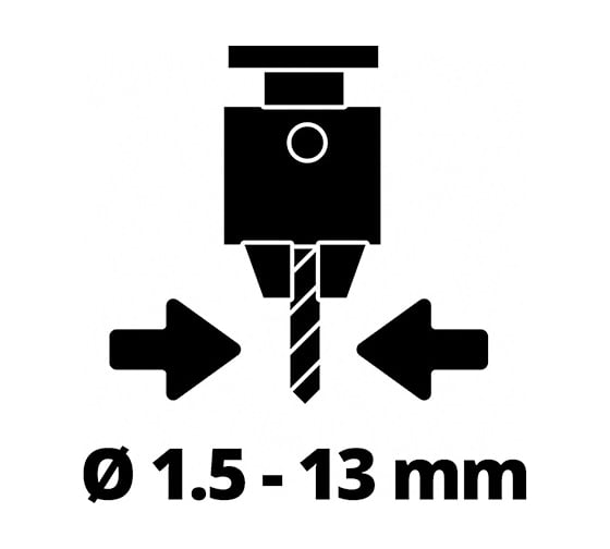 Сверлильный станок Einhell TC-BD 450 4520592