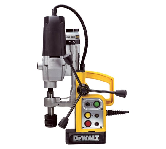 Сверлильный станок на магнитной подошве DeWALT D 21620 K 1